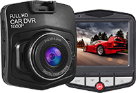Car-Vue Dashcam logo